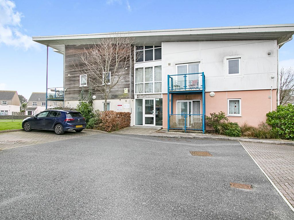 1 bed flat to rent in Rosewarne House, Vyvyans Court, Camborne