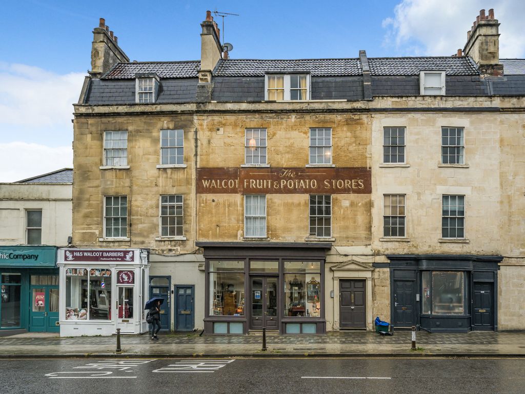 2 bed flat for sale in Walcot Buildings, Bath, Somerset BA1 Zoopla