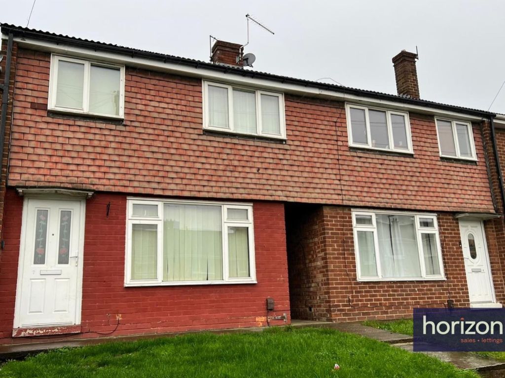 3 bed terraced house to rent in Church Close, Thornaby, StocktonOn