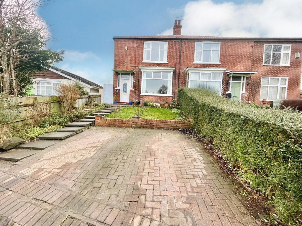 3 bed semidetached house for sale in Side Road In Newby Village, Newby