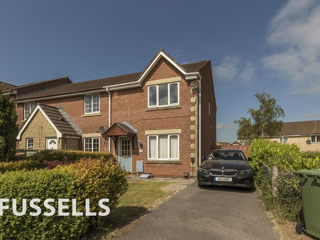 3 bed terraced house for sale in Cwrt Nant Y Felin, Caerphilly CF83 Zoopla