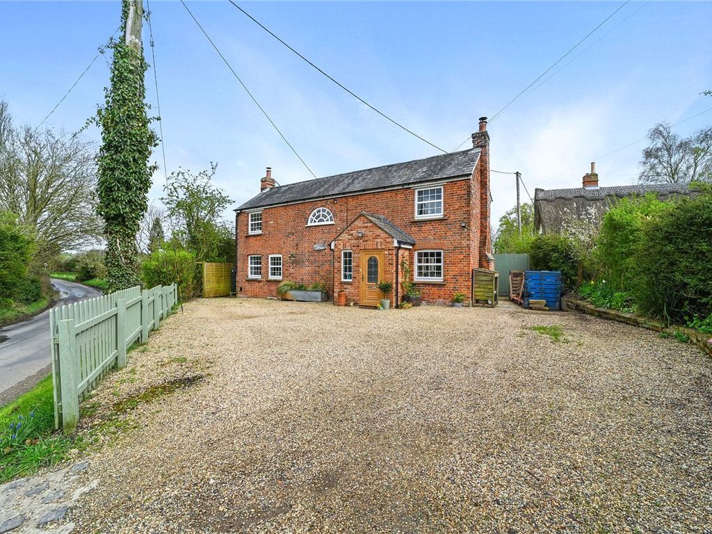 3 bed detached house for sale in Knowl Green, Belchamp St. Paul