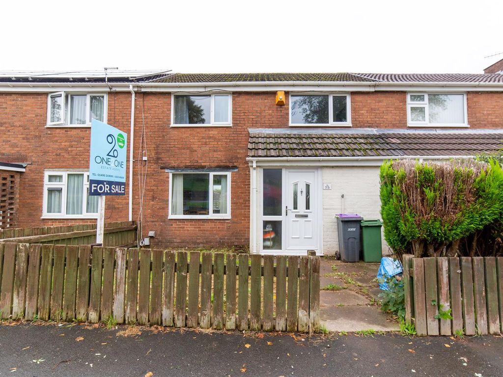 2 bed property for sale in Maendy Way, Pontnewydd, Cwmbran NP44, £150,000 Zoopla