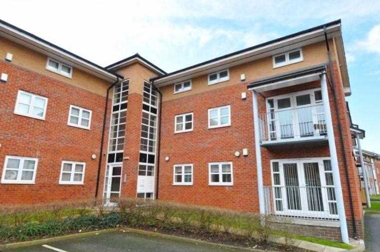 2 bed flat for sale in Rossall Court, Reeds Lane, Moreton CH46 Zoopla