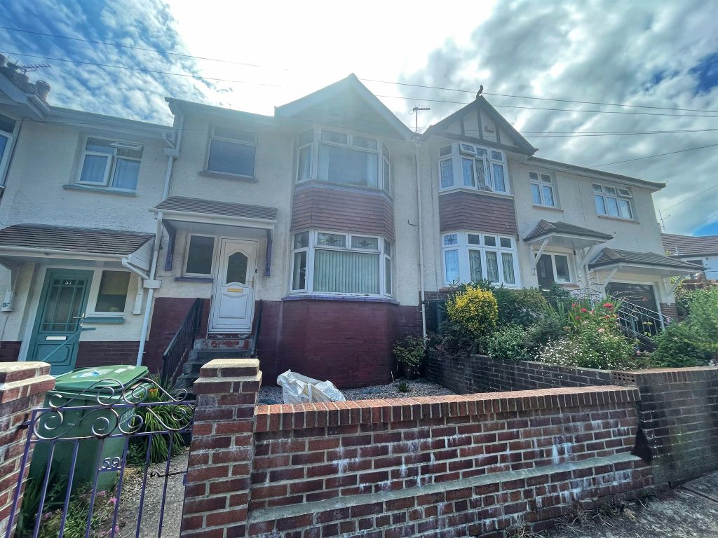 3 bed terraced house for sale in Clifton Road, Paignton TQ3 Zoopla
