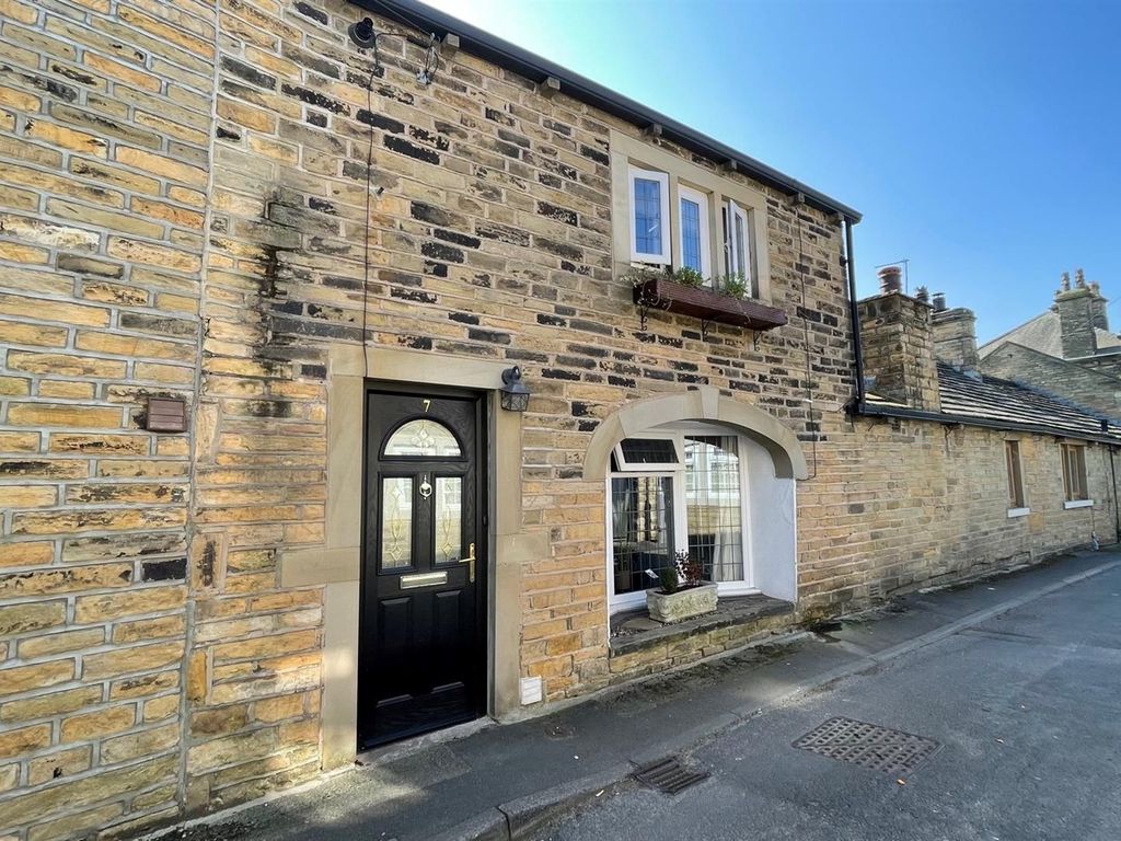 Hodgson Fold, Bradford BD2  
