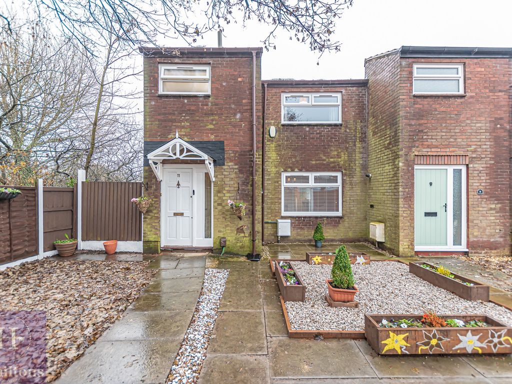 3 bed end terrace house for sale in Orchard Close, Leigh, Greater Manchester. WN7 Zoopla
