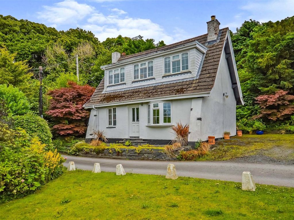 3 bed detached house for sale in Llancynfelyn, Machynlleth