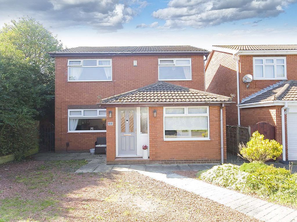 4 bed detached house for sale in Loyalty Close, Hartlepool TS25, £