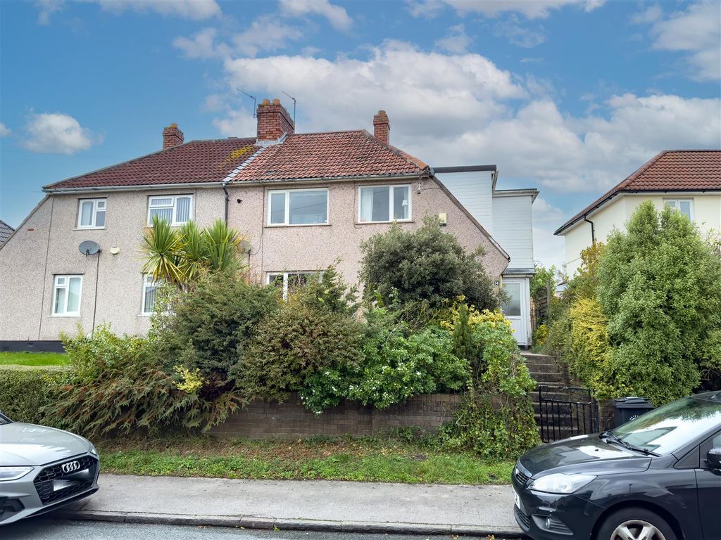 4 bed semidetached house for sale in Springleaze, Bristol BS4 Zoopla