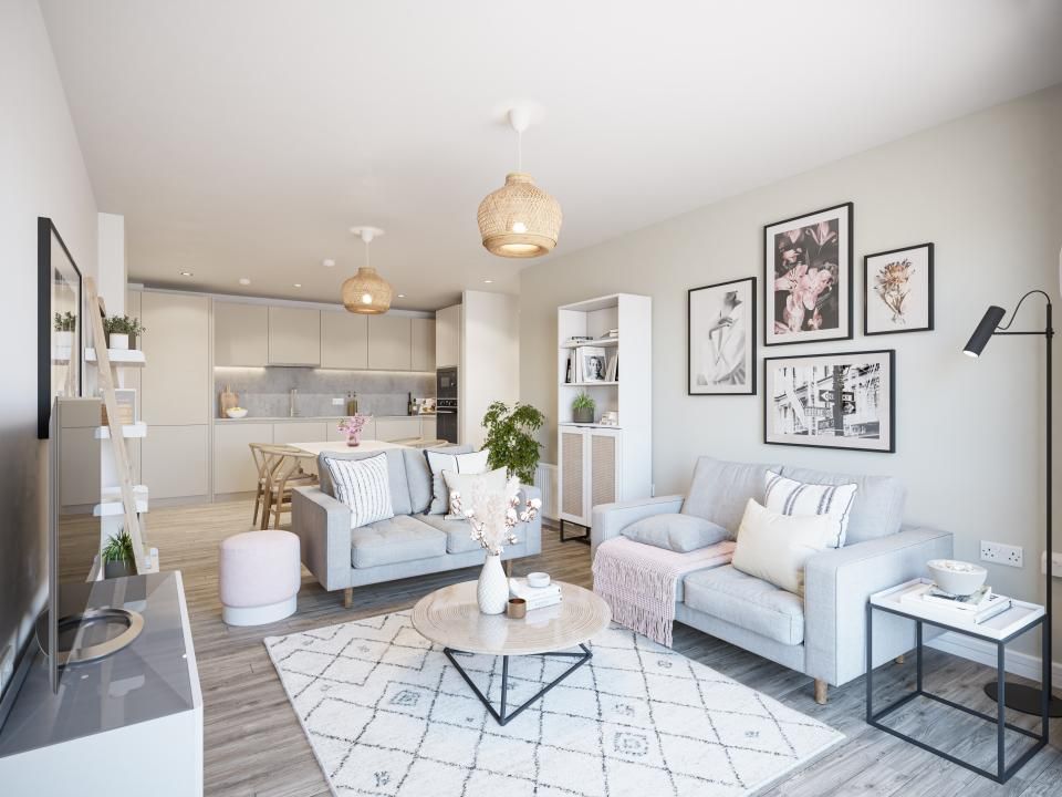 Beardow Grove, Avenue Road, London N14  