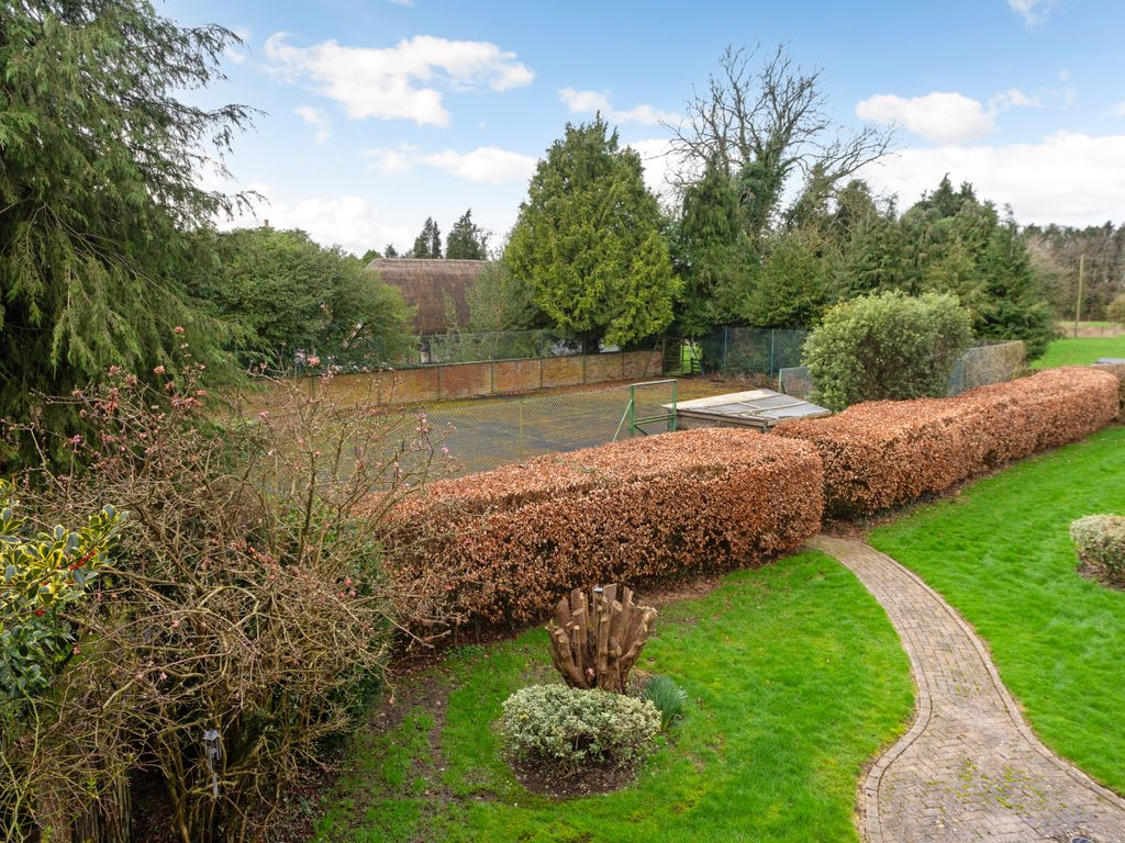 5 bed detached house for sale in Broad Hinton, Swindon SN4, £1,450,000