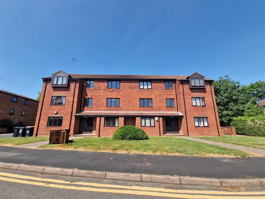1 bed flat to rent in Rednal Mill Drive, Rednal, Birmingham B45 Zoopla