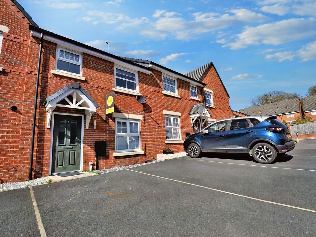 3 bed mews house for sale in Ivy Grange Avenue, Salford M6 Zoopla