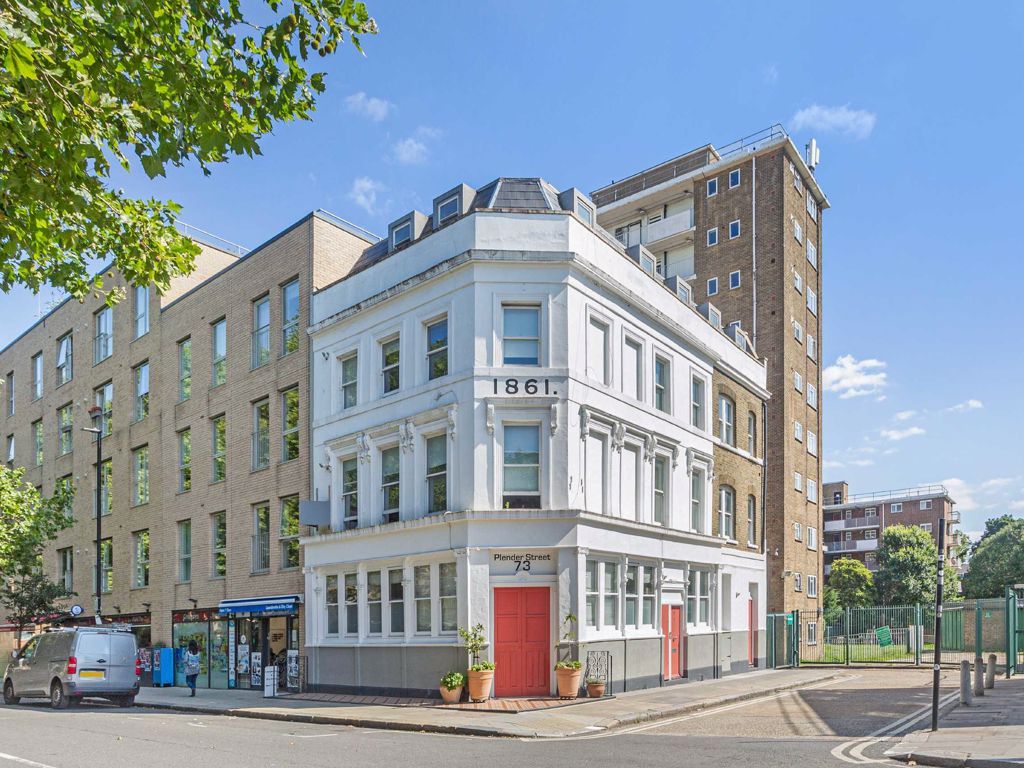 1 bed flat for sale in Plender Street, London NW1 Zoopla