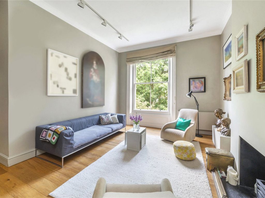 3 bed flat for sale in Randolph Crescent, Little Venice W9 Zoopla