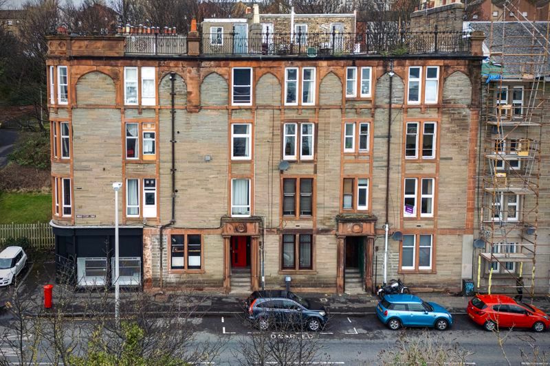 1 bed flat for sale in Broughty Ferry Road, Dundee DD4, £75,000 Zoopla