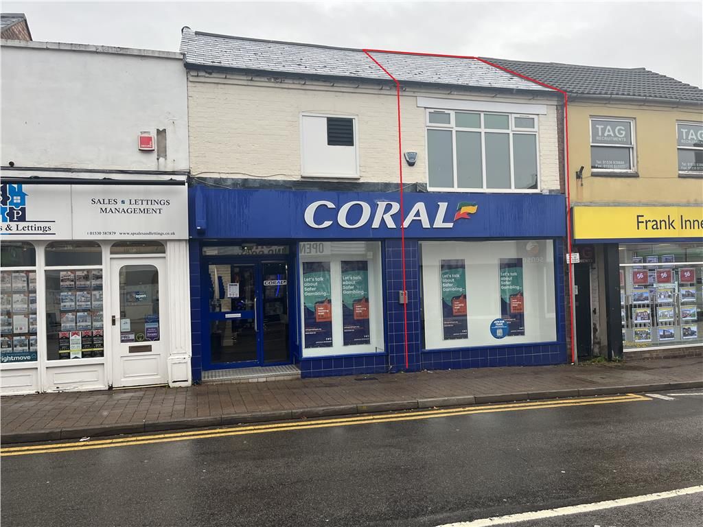 11 Belvoir Road, Coalville, Leicestershire LE67