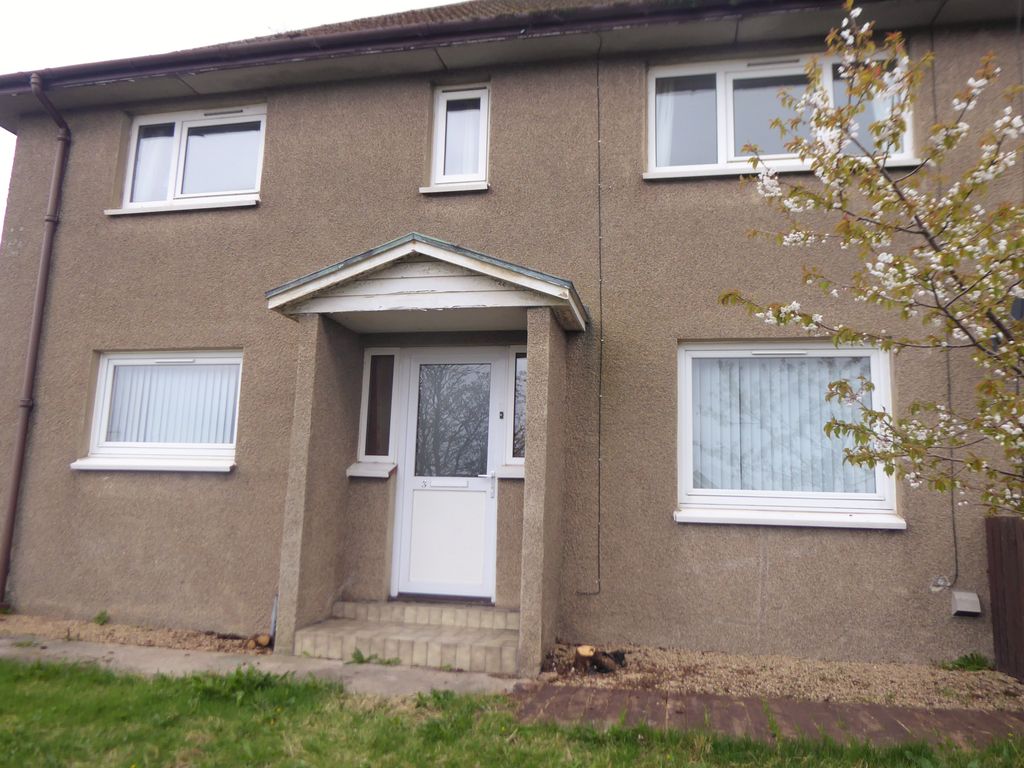 2 bed flat for sale in Gilmour Crescent, Lossiemouth IV31 Zoopla