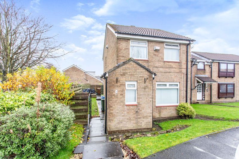 3 bed property for sale in Rosedale Court, West Denton, Newcastle Upon