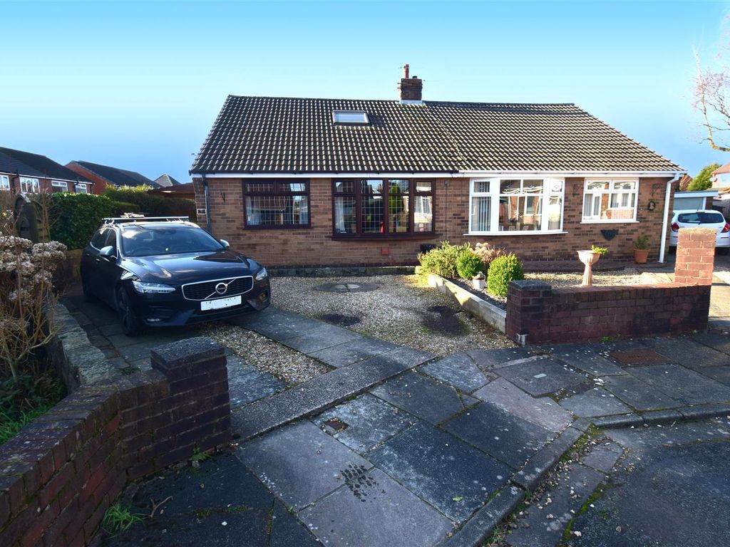 3 bed semidetached house for sale in Bailey Fold, Westhoughton, Bolton