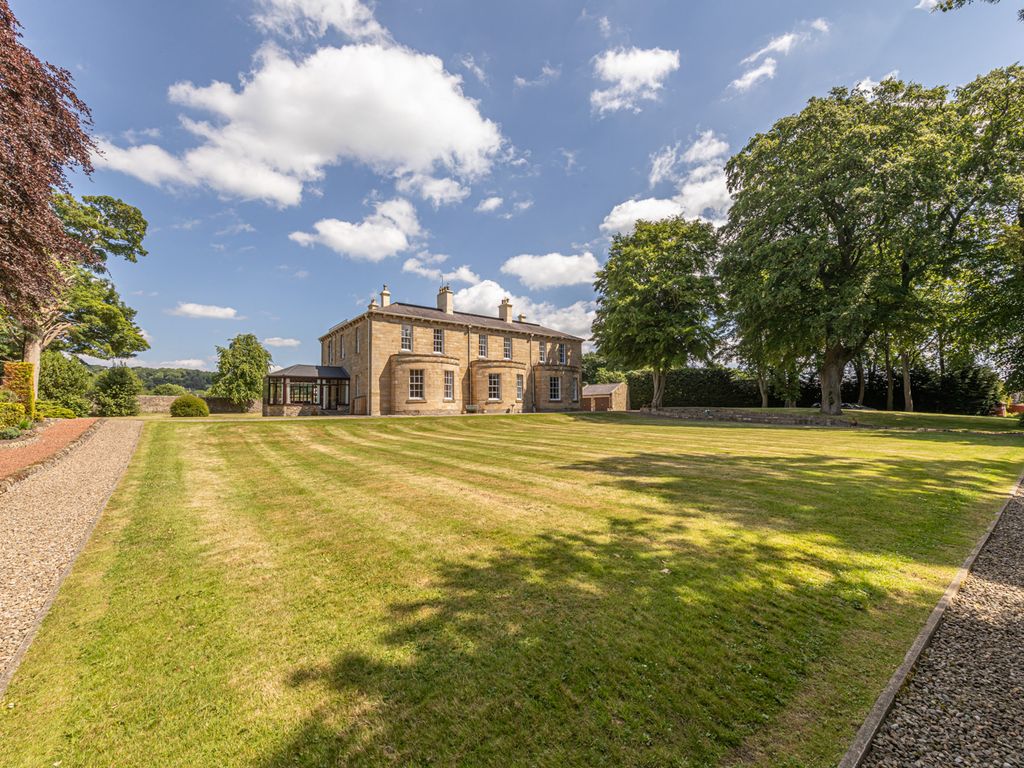 7 bed country house for sale in Demesne Hall, Rectory Lane, Wolsingham
