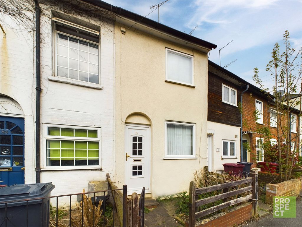3 bed terraced house for sale in Watlington Street, Reading, Berkshire