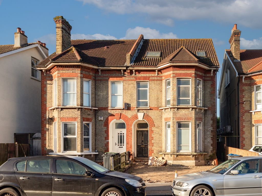 5 bed semidetached house for sale in Portland Road, London SE25, £