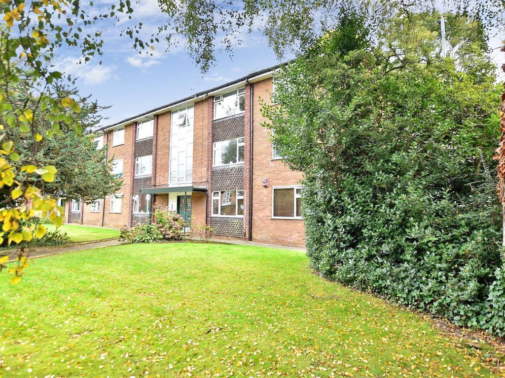 2 bed flat for sale in Barlow Moor Court, West Didsbury, Didsbury