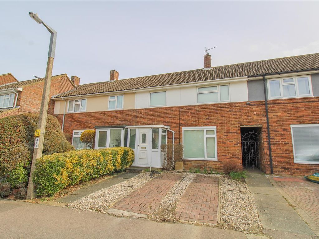 3 bed terraced house for sale in Carters Mead, Newhall, Harlow CM17