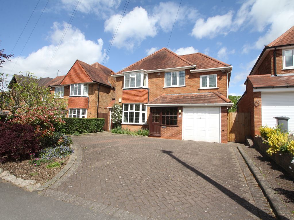 4 bed detached house for sale in Buryfield Road, Solihull B91 Zoopla