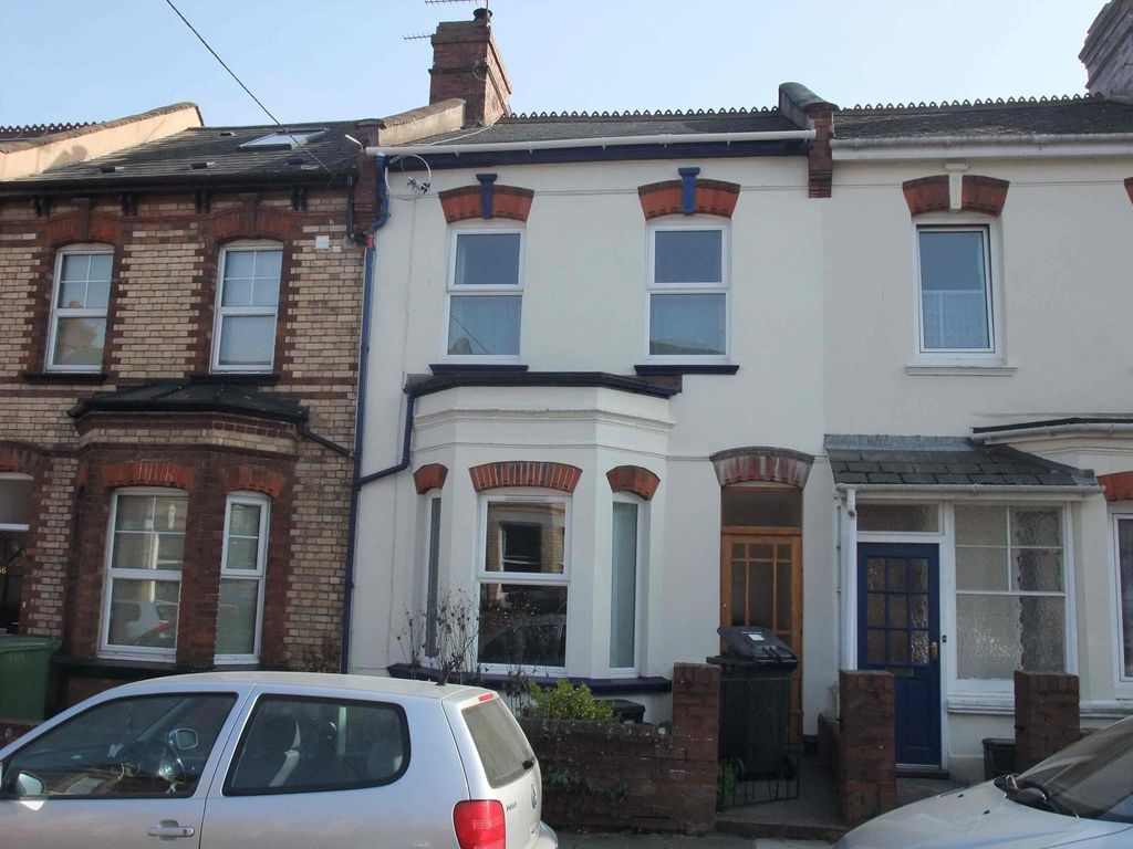 4 bed terraced house to rent in Park Road, Exeter EX1 Zoopla