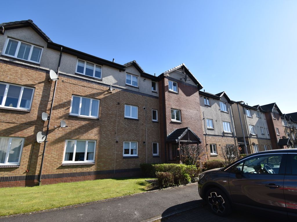 2 bed flat for sale in Turners Avenue, Paisley, Renfrewshire PA1 Zoopla