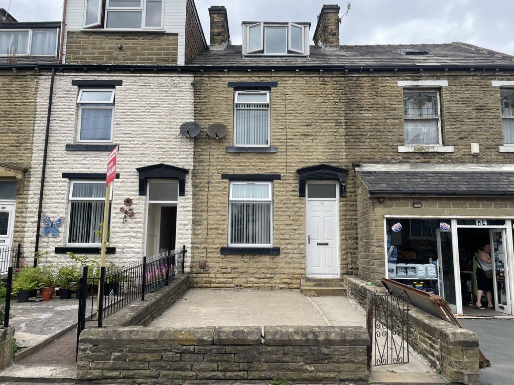 4 bed terraced house for sale in Paley Road, Bradford, West Yorkshire