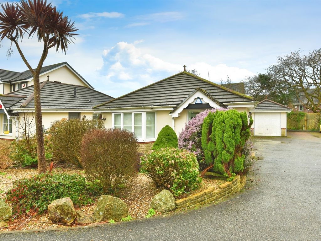 2 bed detached bungalow for sale in Woodfield Crescent, Ivybridge PL21