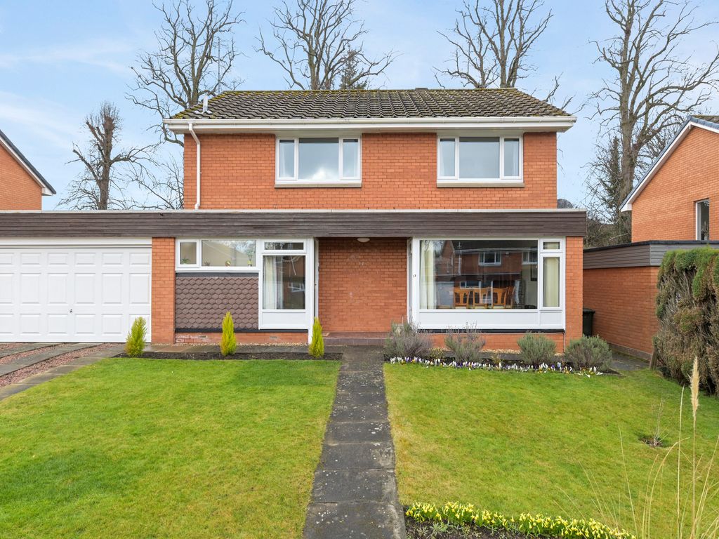 4 bed detached house for sale in Newmills Grove, Balerno EH14 Zoopla