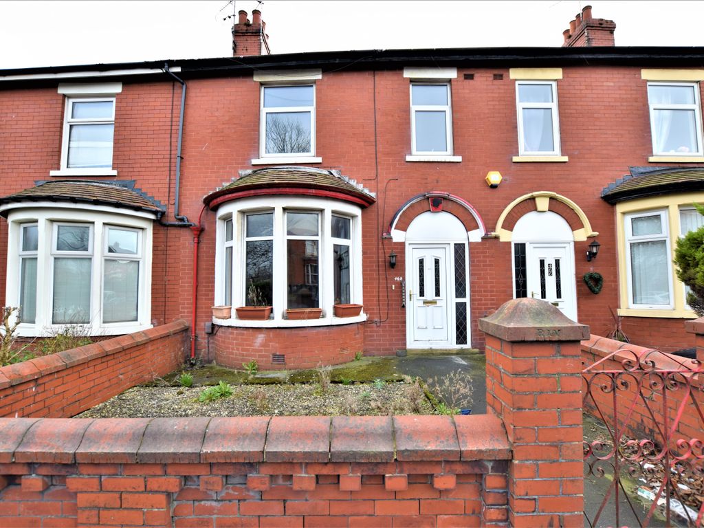 3 bed terraced house to rent in Talbot Road, Blackpool FY3 Zoopla