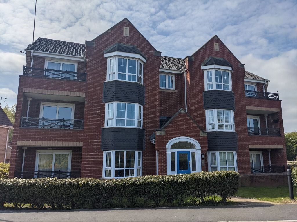 2 bed flat to rent in Abbots Way, Kettering NN15 Zoopla
