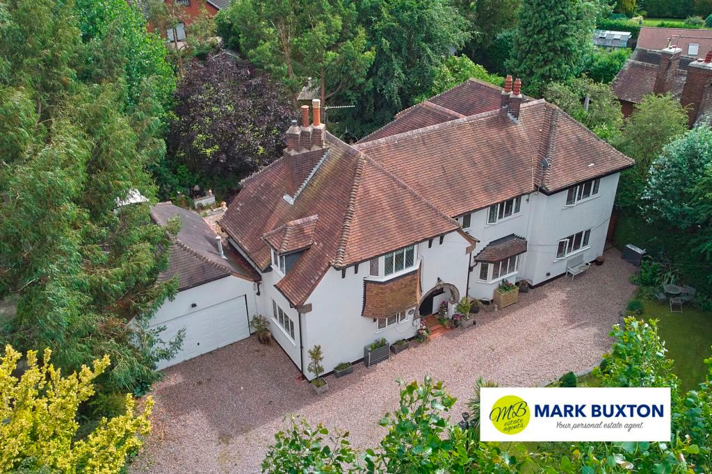 6 bed detached house for sale in Adamthwaite Drive, Blythe Bridge