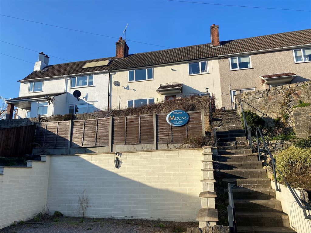 3 bed terraced house for sale in Green Street, Chepstow NP16 Zoopla