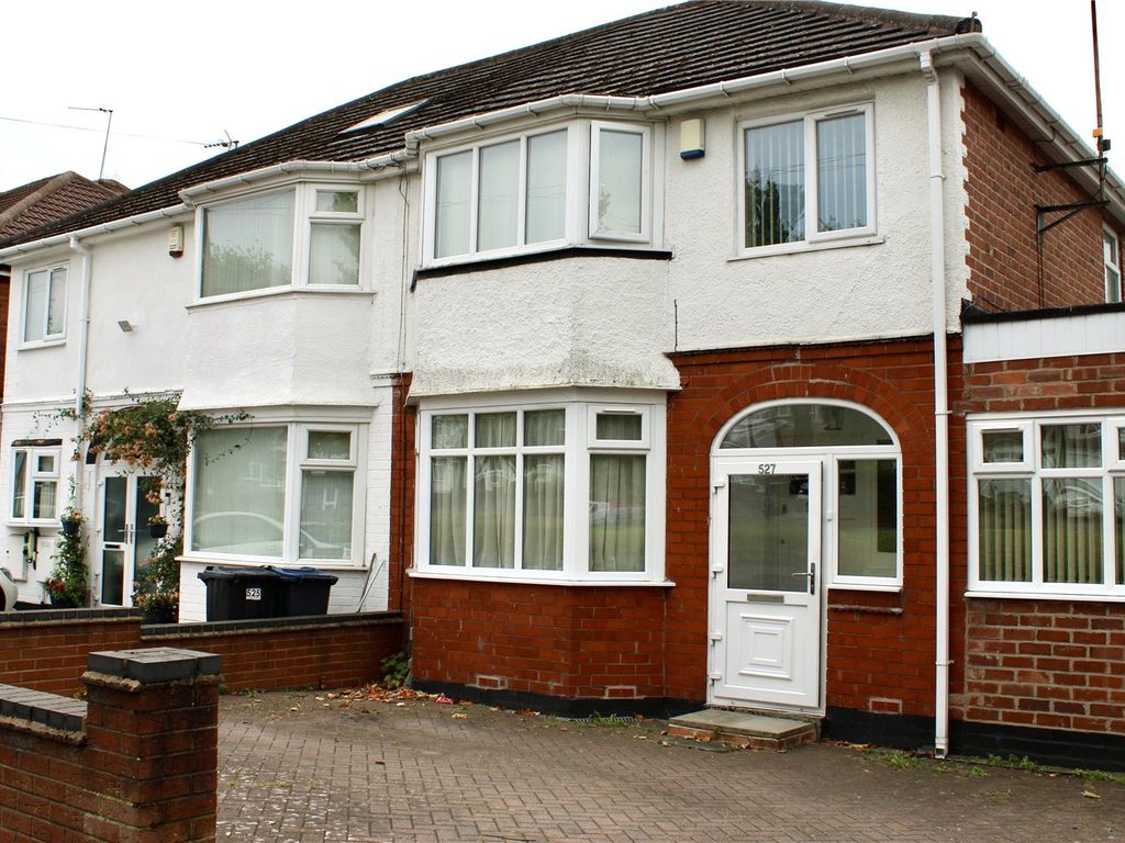 3 bed semidetached house for sale in Hagley Road West, Birmingham