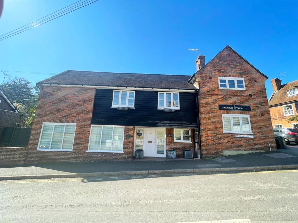 3 bed property for sale in St. Marys Road, Wrotham, Sevenoaks TN15 Zoopla