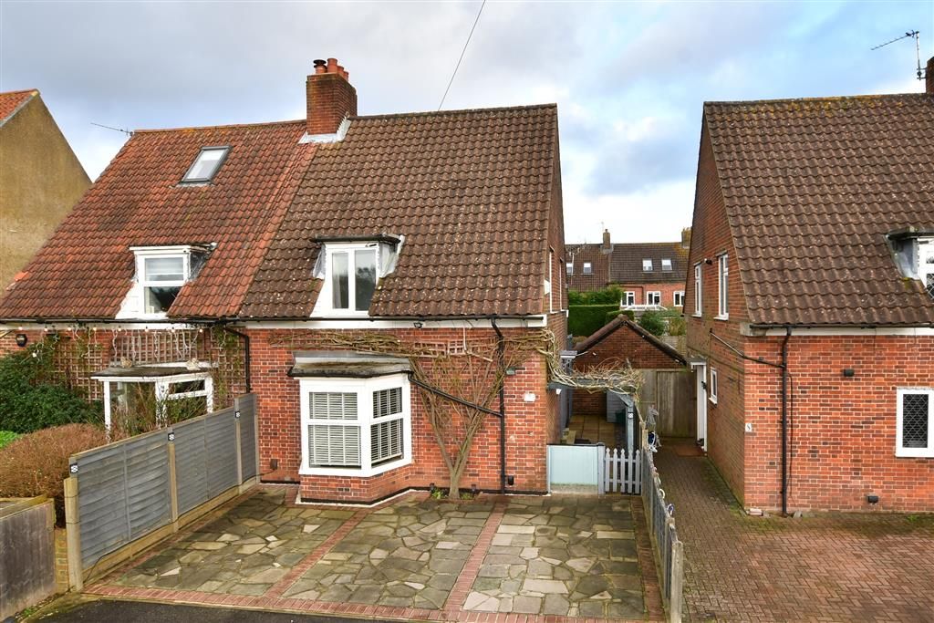 3 bed cottage for sale in Walton On The Hill, Walton On The Hill