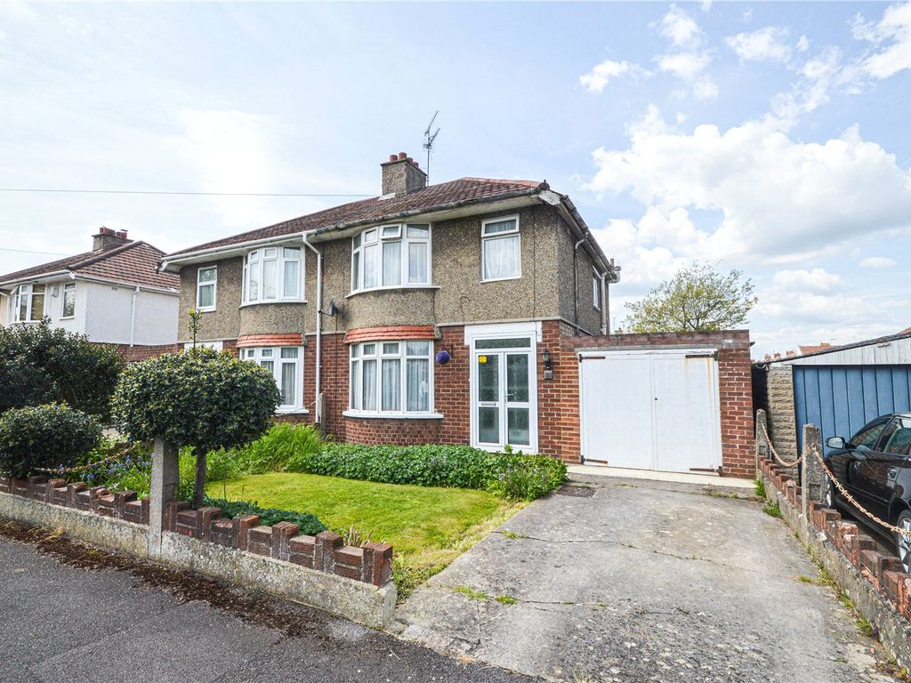 3 bed semidetached house for sale in Bibury Road, Old Walcot, Swindon SN3 Zoopla