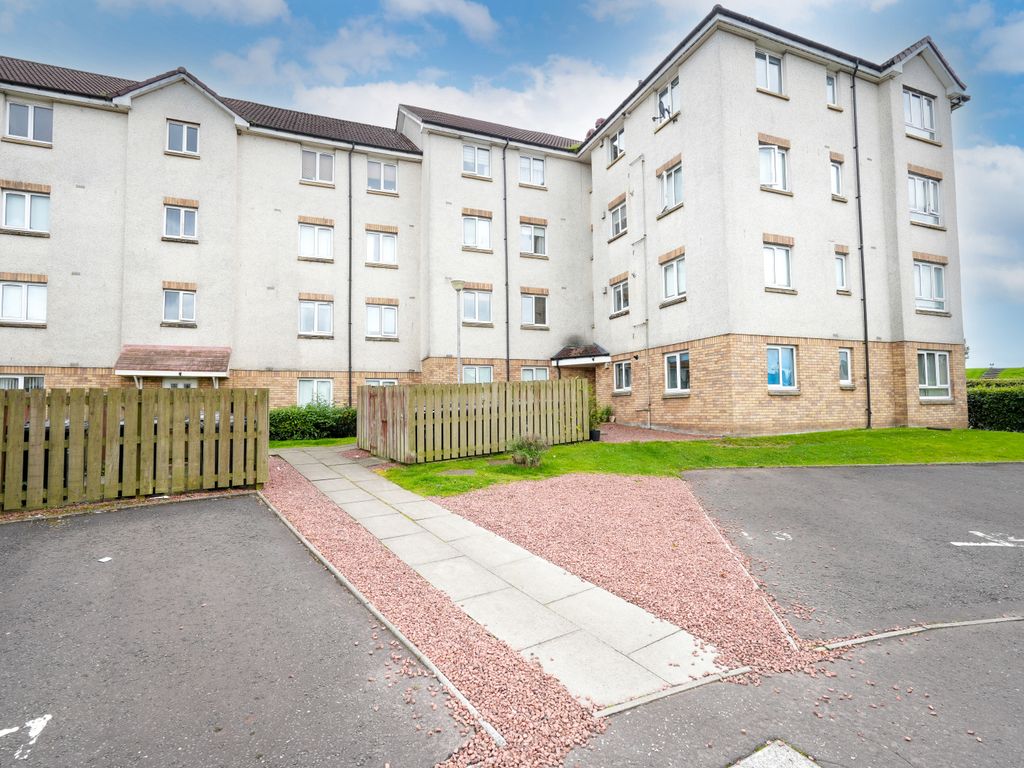 2 bed flat for sale in Burte Court, Bellshill ML4, £105,000 Zoopla