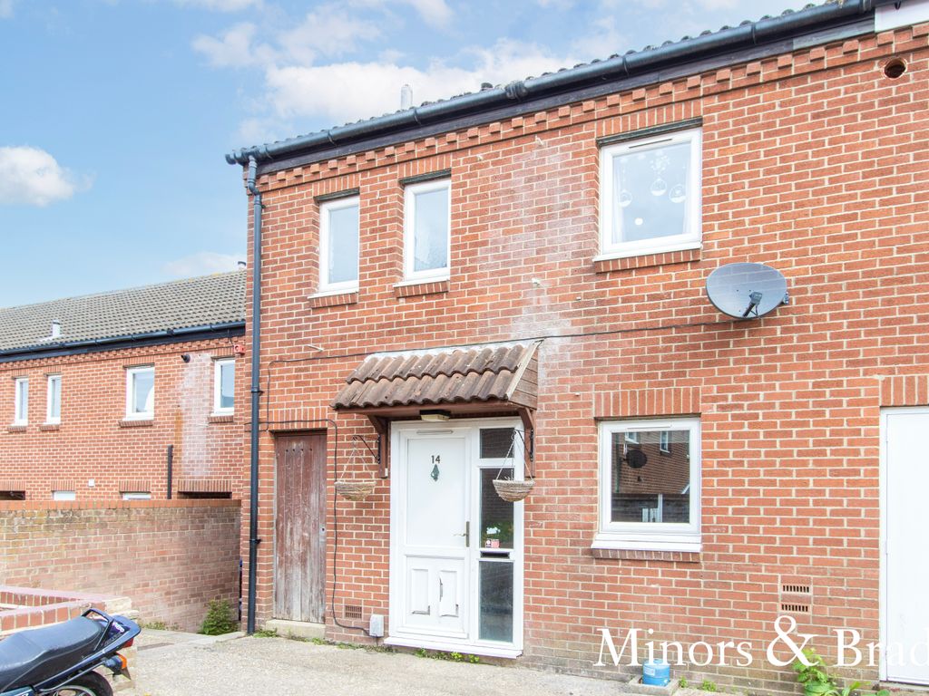 Donchurch Close, Norwich NR5  