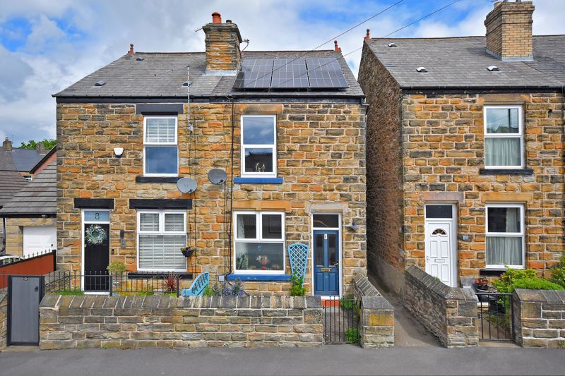 3 bed semidetached house for sale in Hall Road, Handsworth, Sheffield