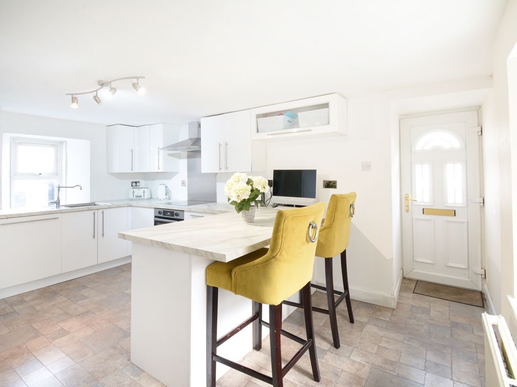 4 bed detached house for sale in Shoretack Court, Gourdon, Montrose