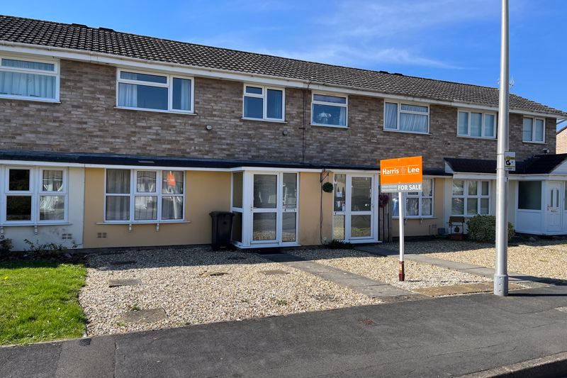 2 bed terraced house for sale in St. Michaels Avenue, Worle, Weston
