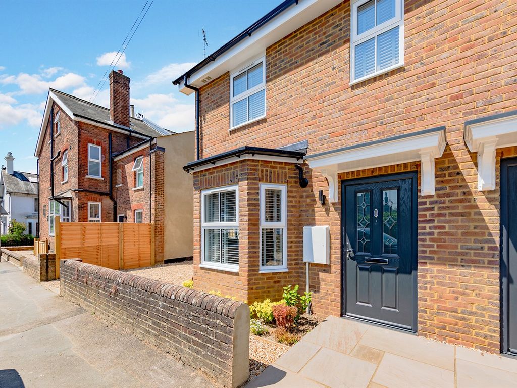 New home, 4 bed semidetached house for sale in Scots Pine, Chichester